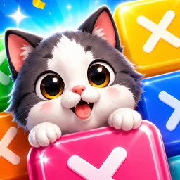 Icône de Cat Sudoku: Brain Puzzle Game
